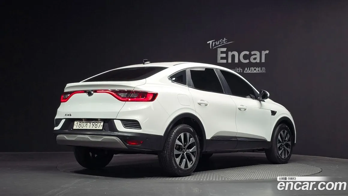 Renault Korea (Samsung) XM3 — фото 2