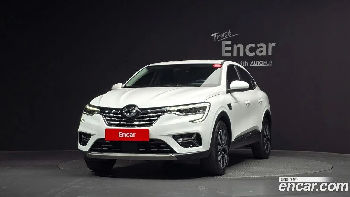 Renault Korea (Samsung) XM3 — фото 3