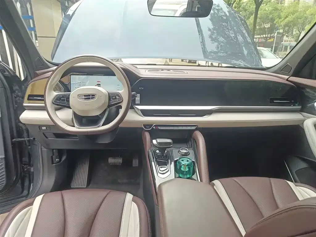Geely Xingyue L 2023 из CN, фото 10