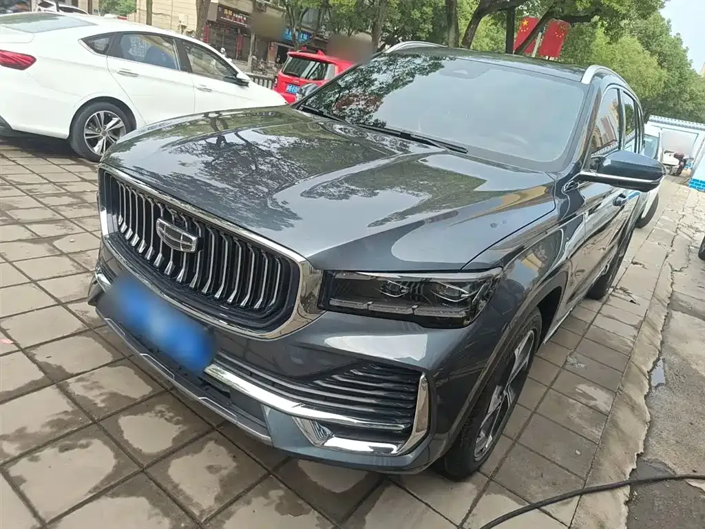 Geely Xingyue L 2023 из CN, фото 2
