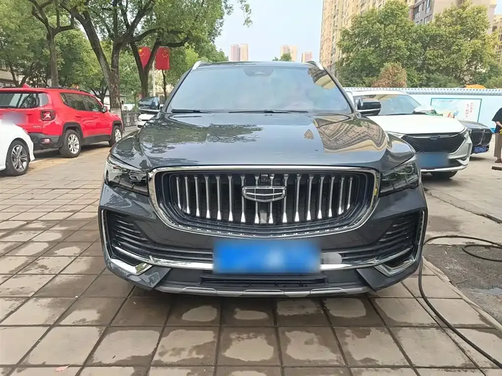 Geely Xingyue L 2023 из CN, фото 3