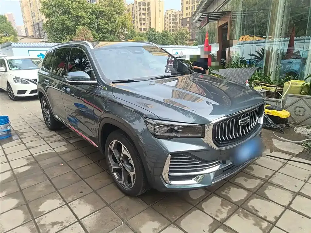 Geely Xingyue L 2023 из CN, фото 4