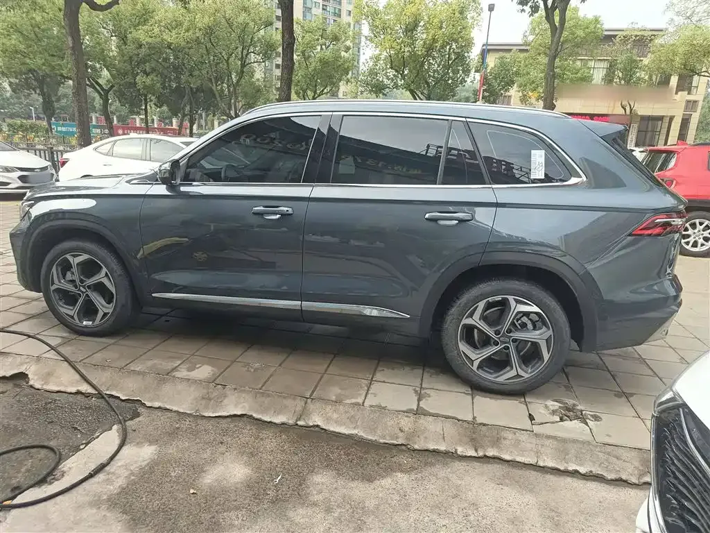 Geely Xingyue L 2023 из CN, фото 5