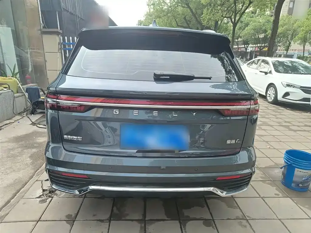 Geely Xingyue L 2023 из CN, фото 6