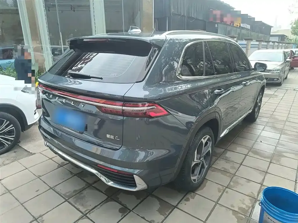 Geely Xingyue L 2023 из CN, фото 7
