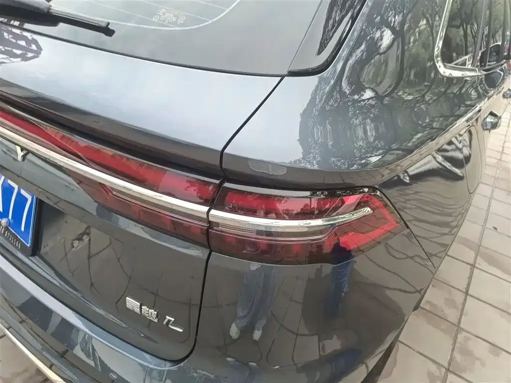 Geely Xingyue L 2023 из CN, фото 8