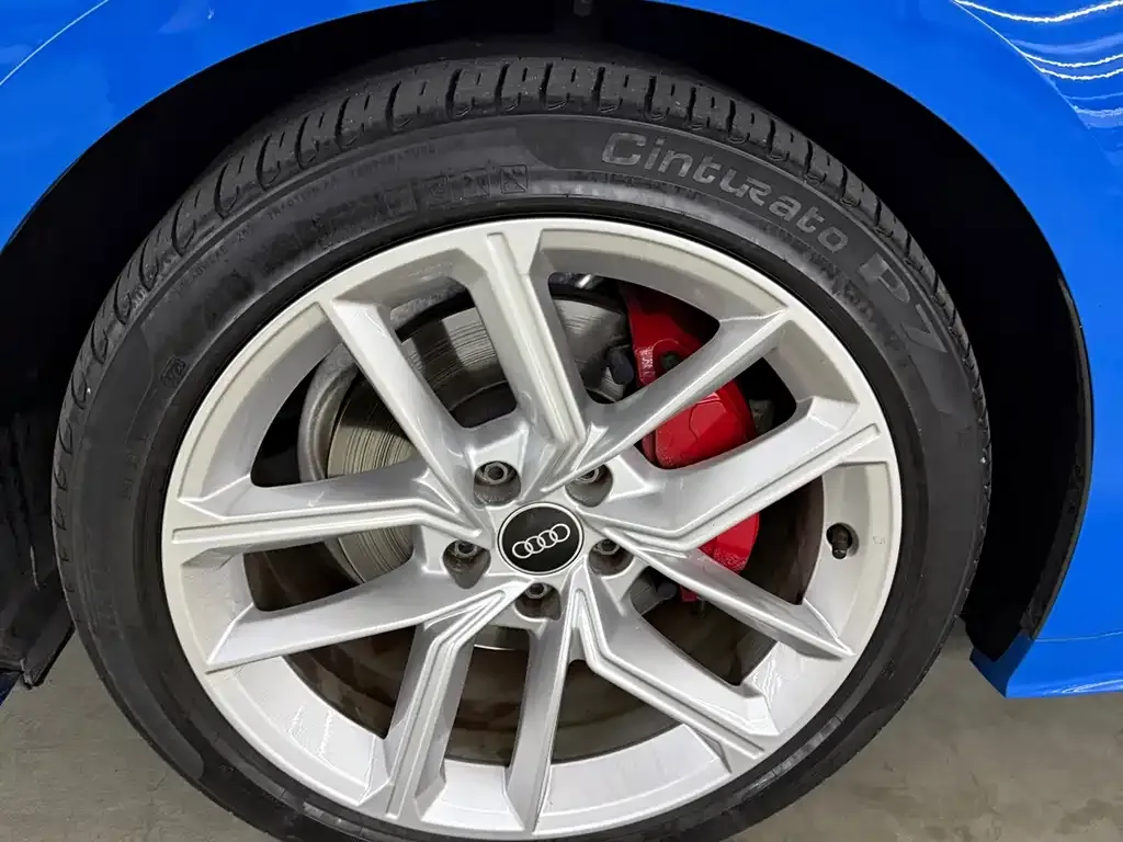 Audi A5 (Import) 2021 из CN, фото 4