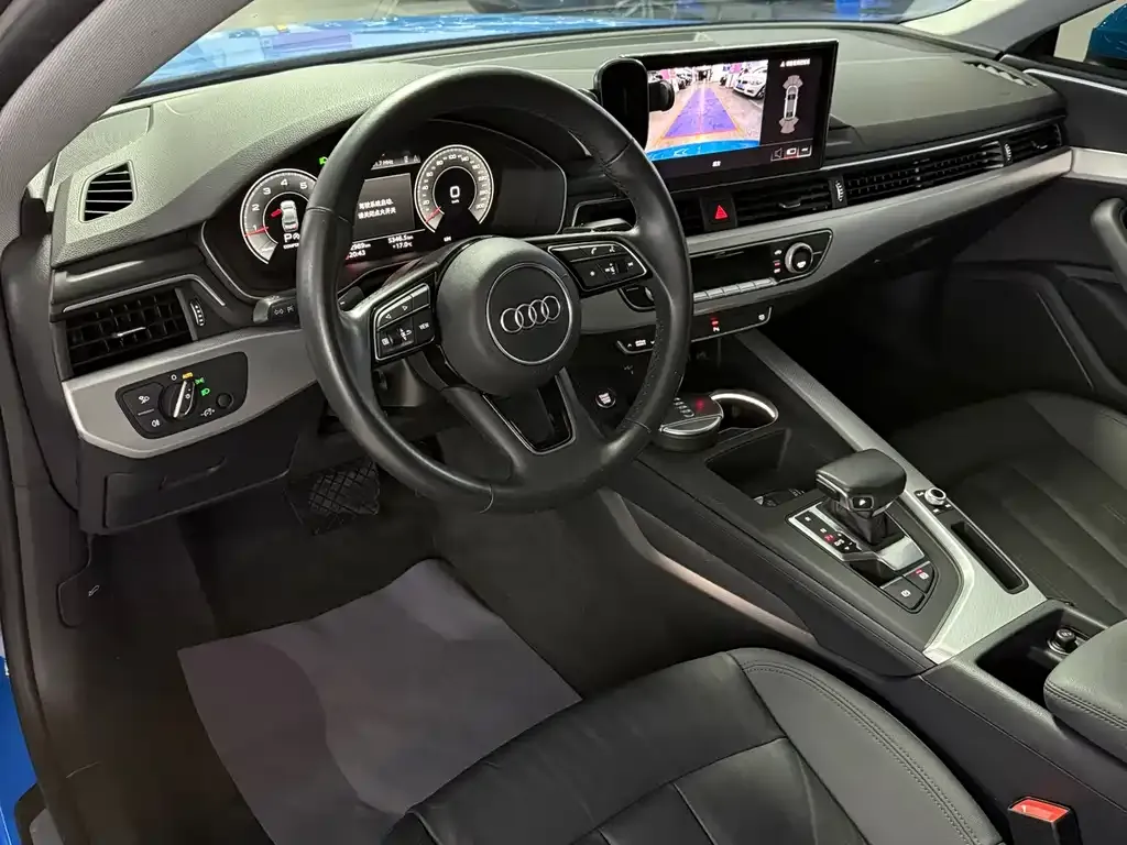 Audi A5 (Import) 2021 из CN, фото 5