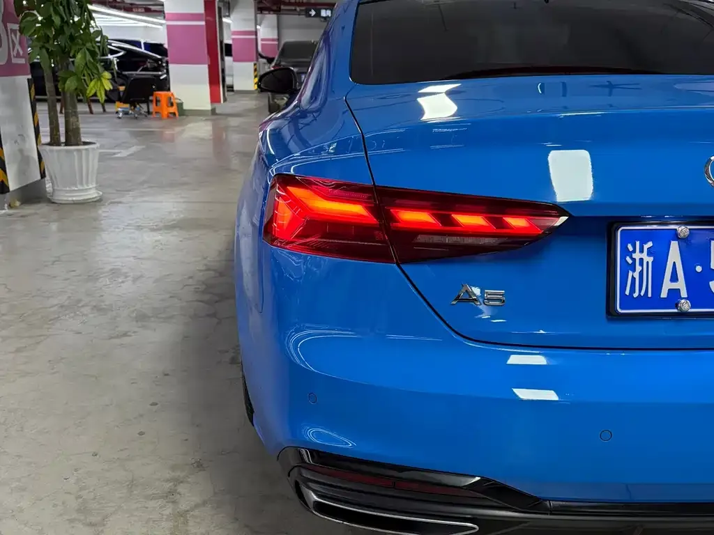Audi A5 (Import) 2021 из CN, фото 9