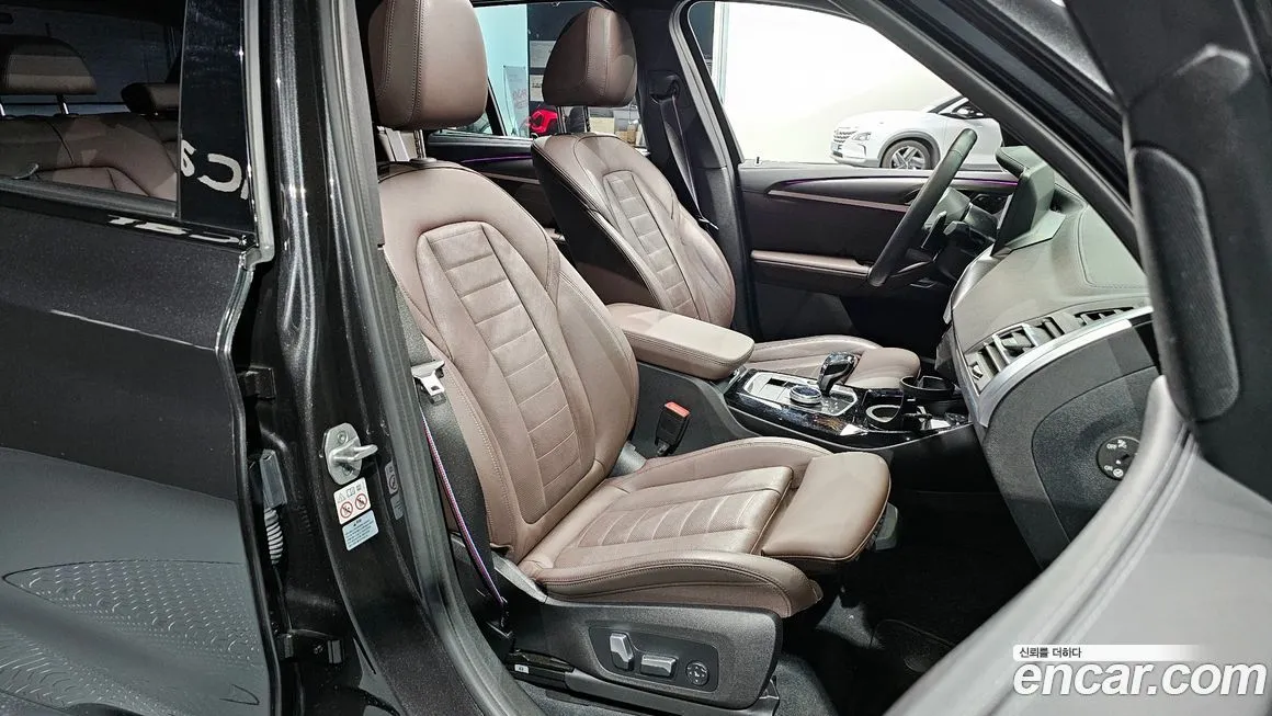 BMW X3 2023 из KR, фото 10
