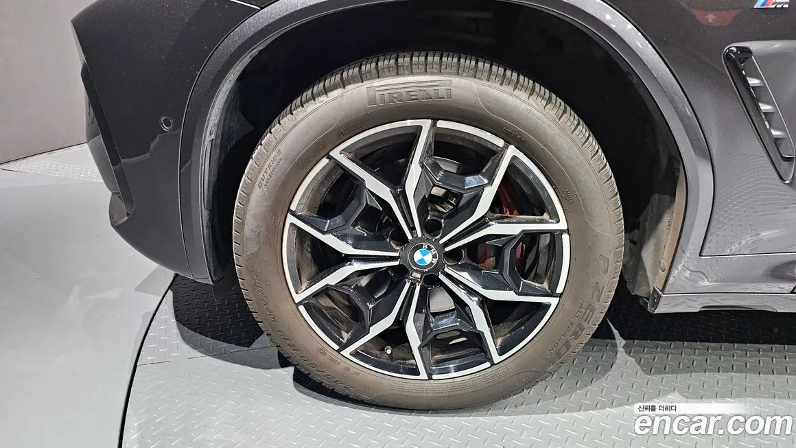 BMW X3 2023 из KR, фото 5