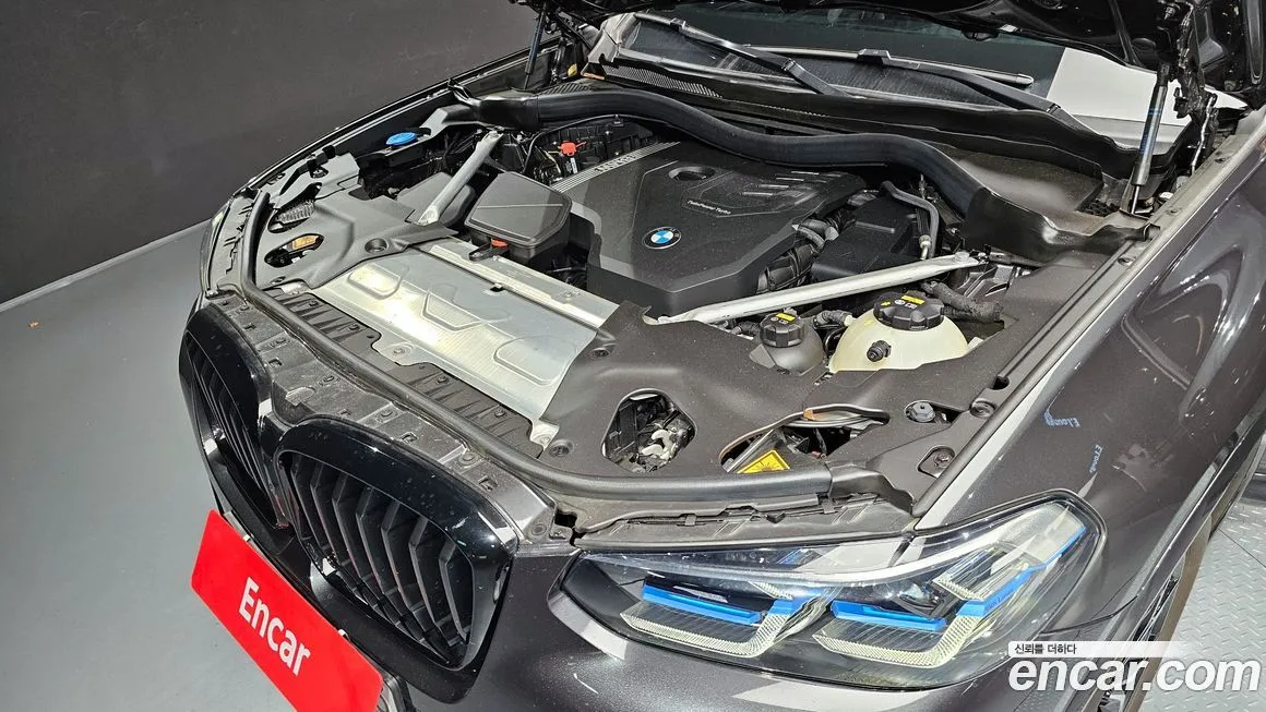 BMW X3 2023 из KR, фото 6