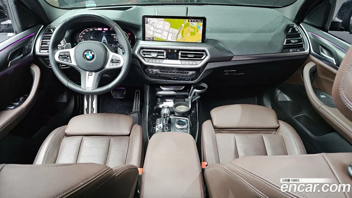 BMW X3 2023 из KR, фото 7