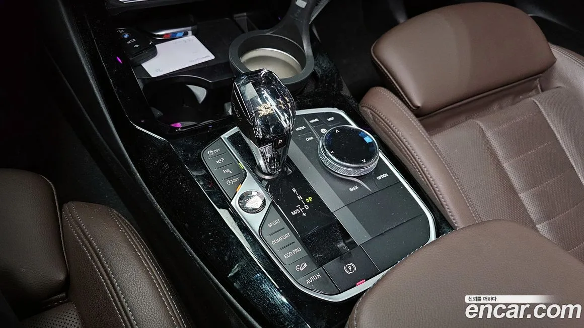 BMW X3 2023 из KR, фото 9