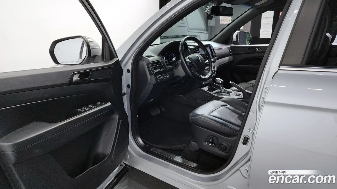 KG Mobility (Ssangyong) Rexton — фото 10
