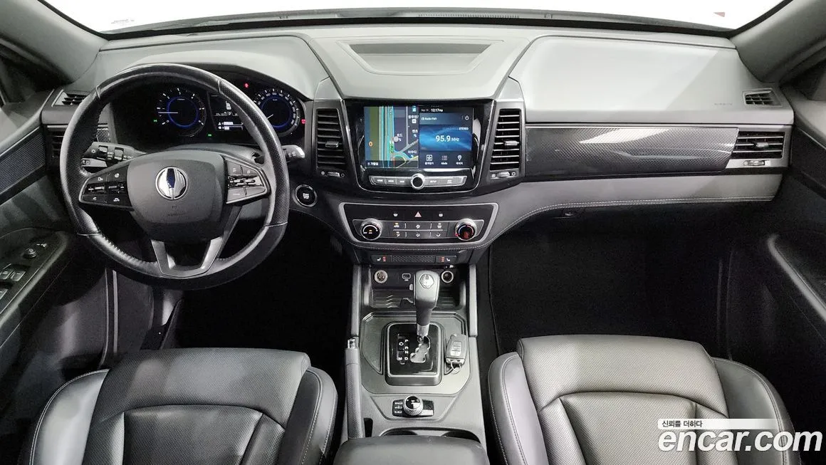 KG Mobility (Ssangyong) Rexton — фото 7
