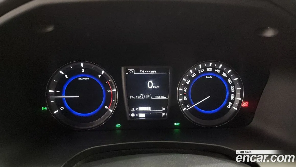KG Mobility (Ssangyong) Rexton — фото 8