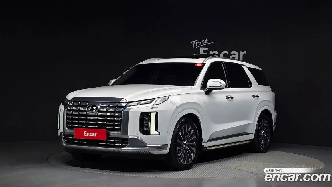 Hyundai Palisade 2023 из KR, фото 1