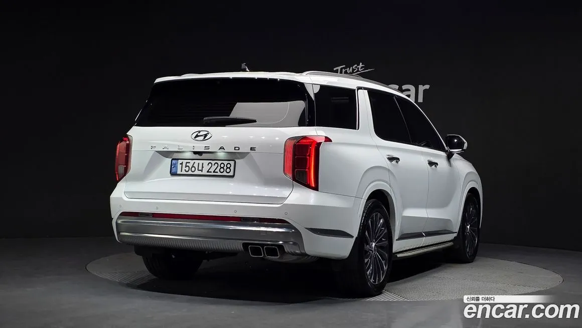 Hyundai Palisade 2023 из KR, фото 2