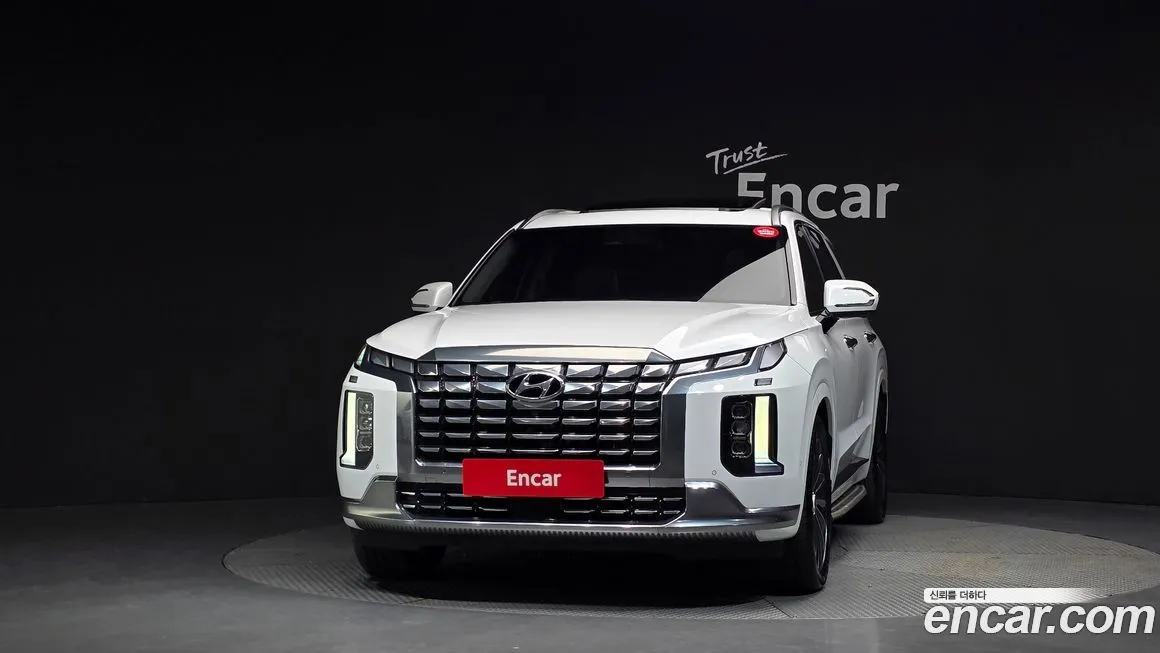 Hyundai Palisade 2023 из KR, фото 3