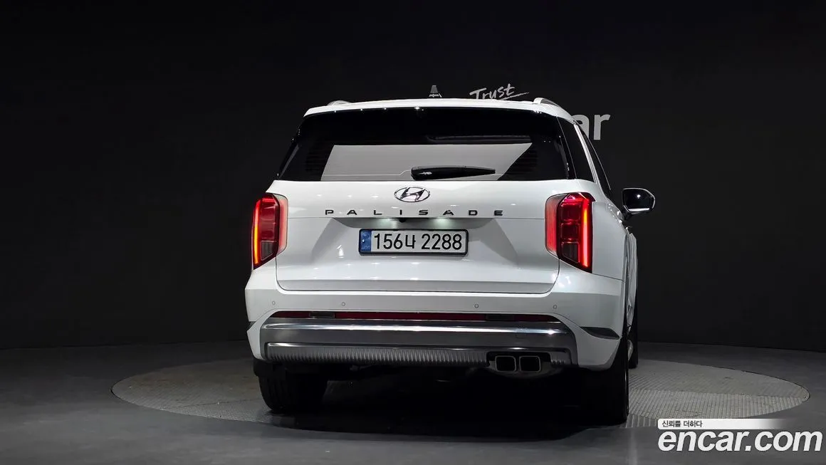 Hyundai Palisade 2023 из KR, фото 4