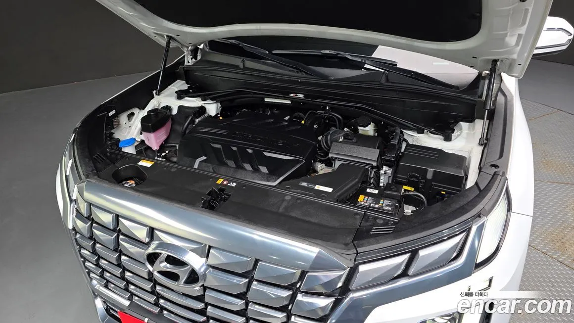 Hyundai Palisade 2023 из KR, фото 6