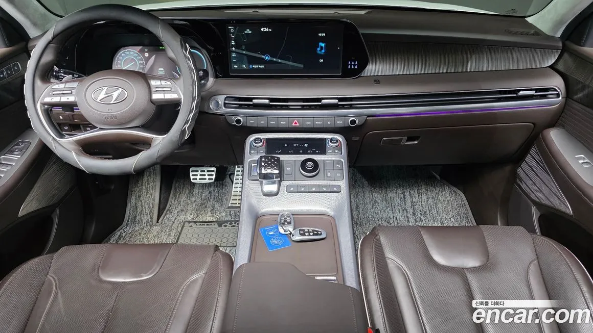 Hyundai Palisade 2023 из KR, фото 7