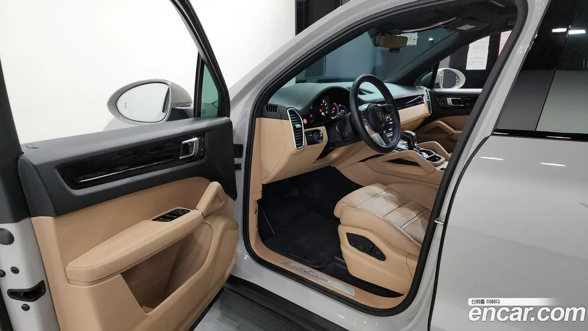 Porsche Cayenne 2023 из KR, фото 10