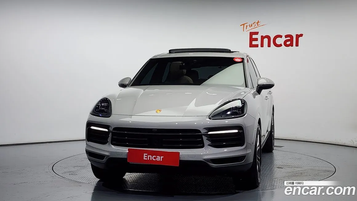 Porsche Cayenne 2023 из KR, фото 3