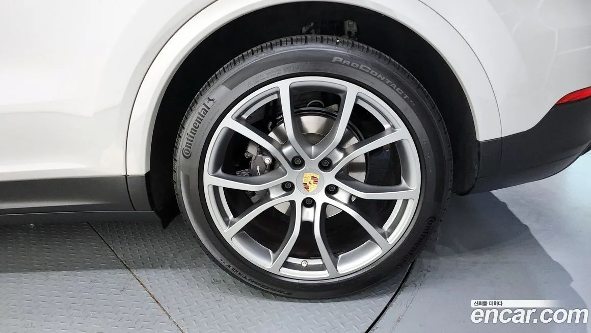 Porsche Cayenne 2023 из KR, фото 5