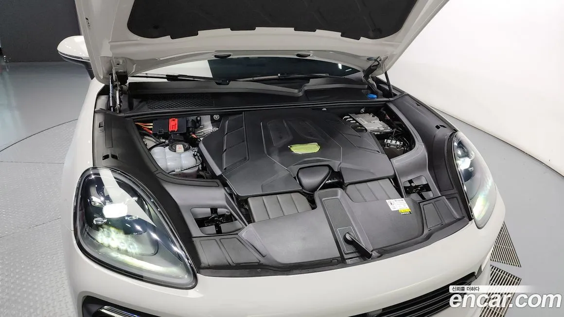 Porsche Cayenne 2023 из KR, фото 6