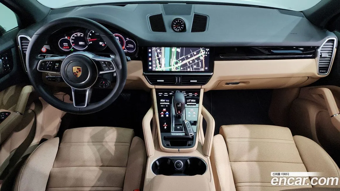 Porsche Cayenne 2023 из KR, фото 7