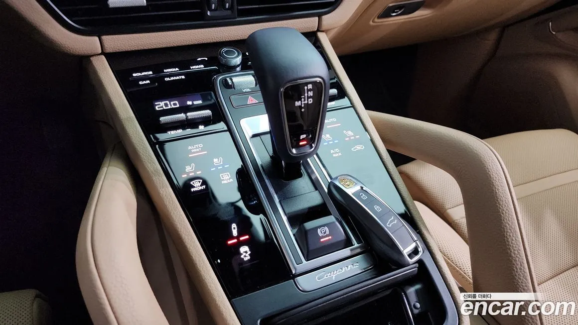 Porsche Cayenne 2023 из KR, фото 9