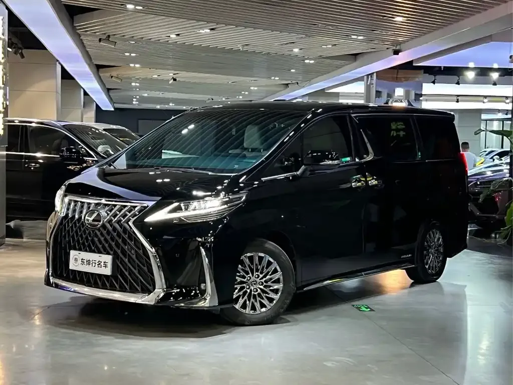 Lexus LM 2022 из CN, фото 1