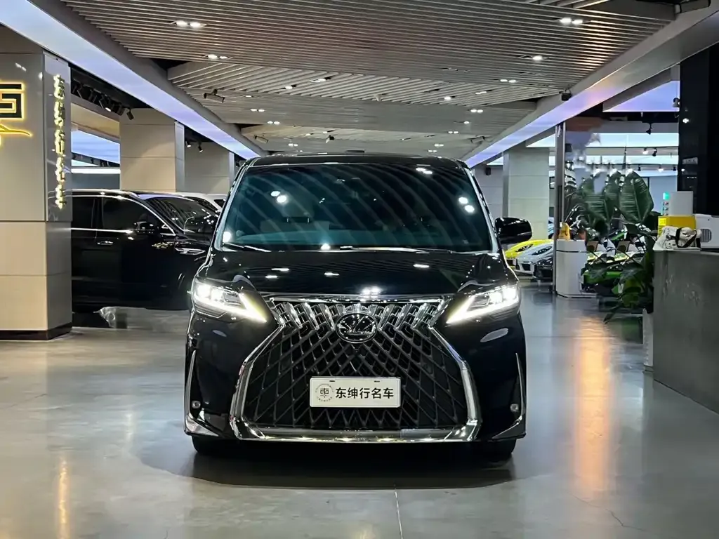 Lexus LM 2022 из CN, фото 2