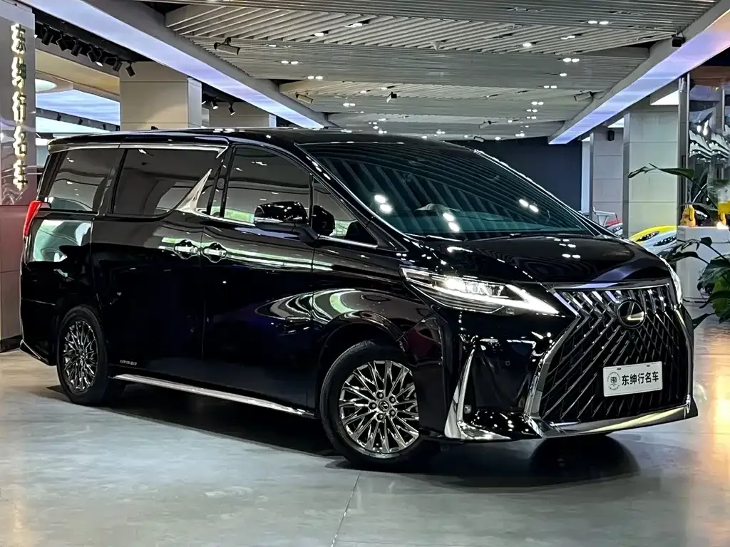 Lexus LM 2022 из CN, фото 3