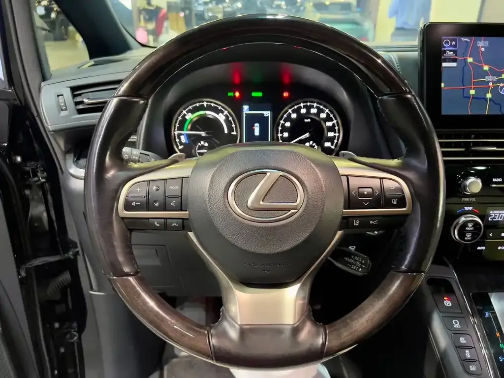 Lexus LM 2022 из CN, фото 6