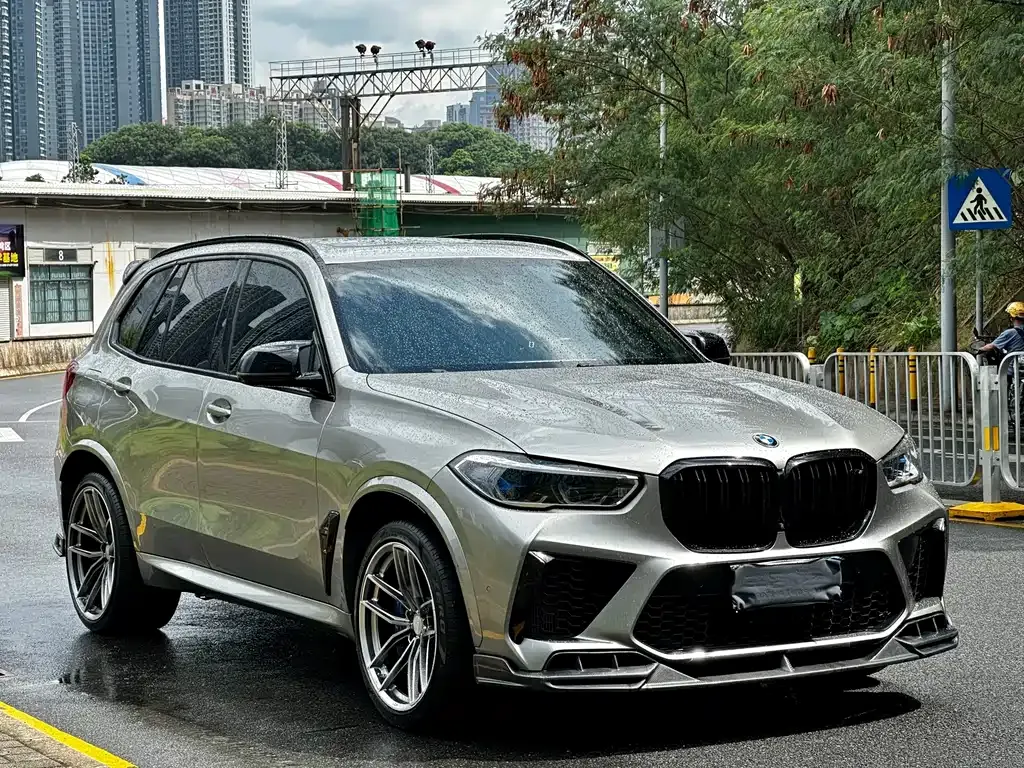 [object Object] X5 M 2021 из CN, фото 3