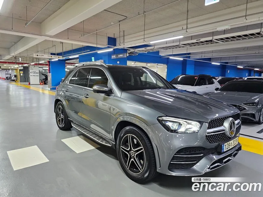 Mercedes-Benz GLE-Class — фото 2
