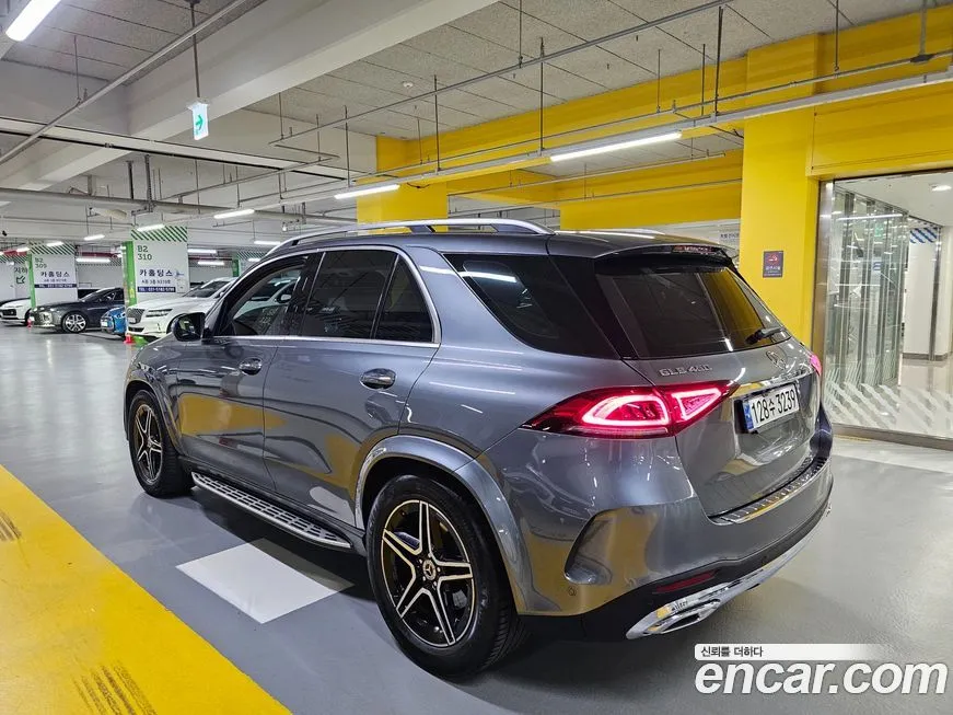 Mercedes-Benz GLE-Class — фото 5
