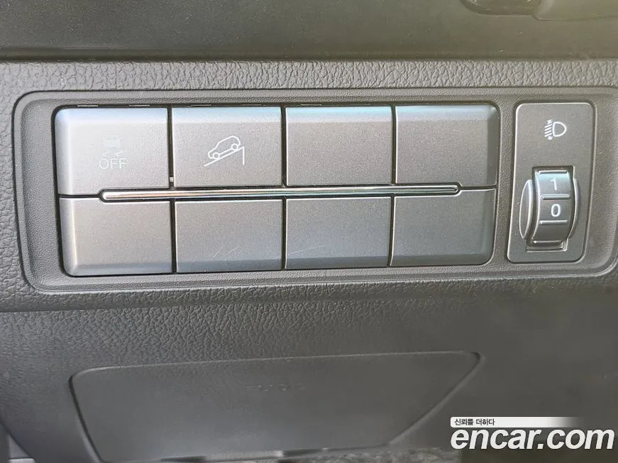 KG Mobility (Ssangyong) Rexton 2021 из KR, фото 10