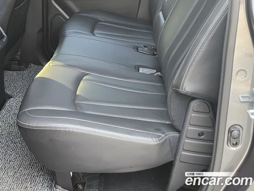 KG Mobility (Ssangyong) Rexton 2021 из KR, фото 6