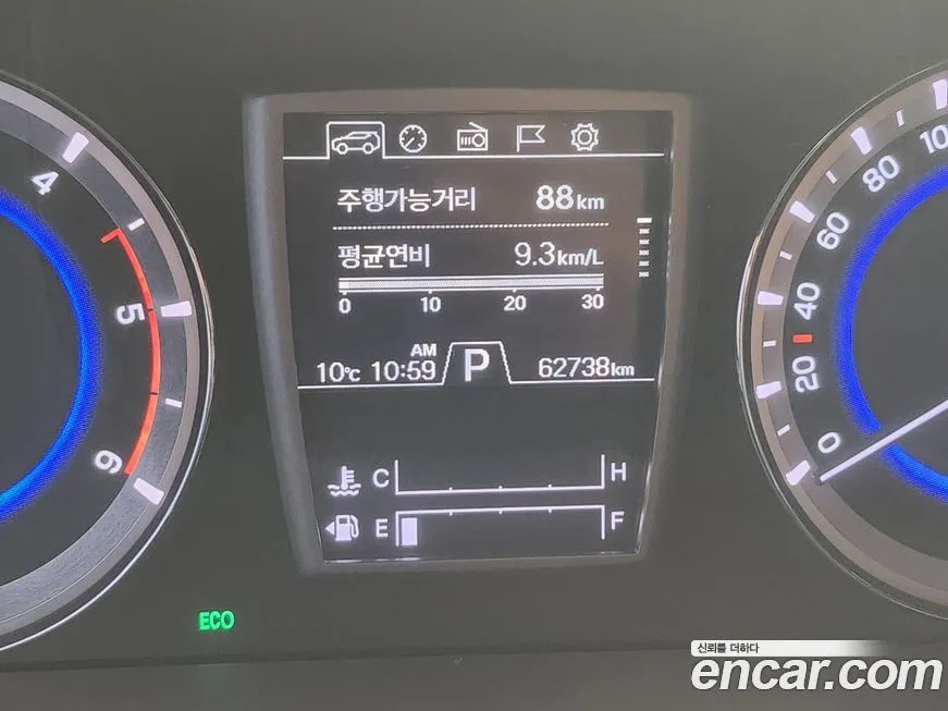 KG Mobility (Ssangyong) Rexton 2021 из KR, фото 8
