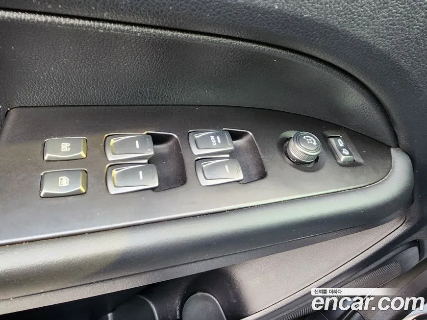 KG Mobility (Ssangyong) Rexton 2021 из KR, фото 9