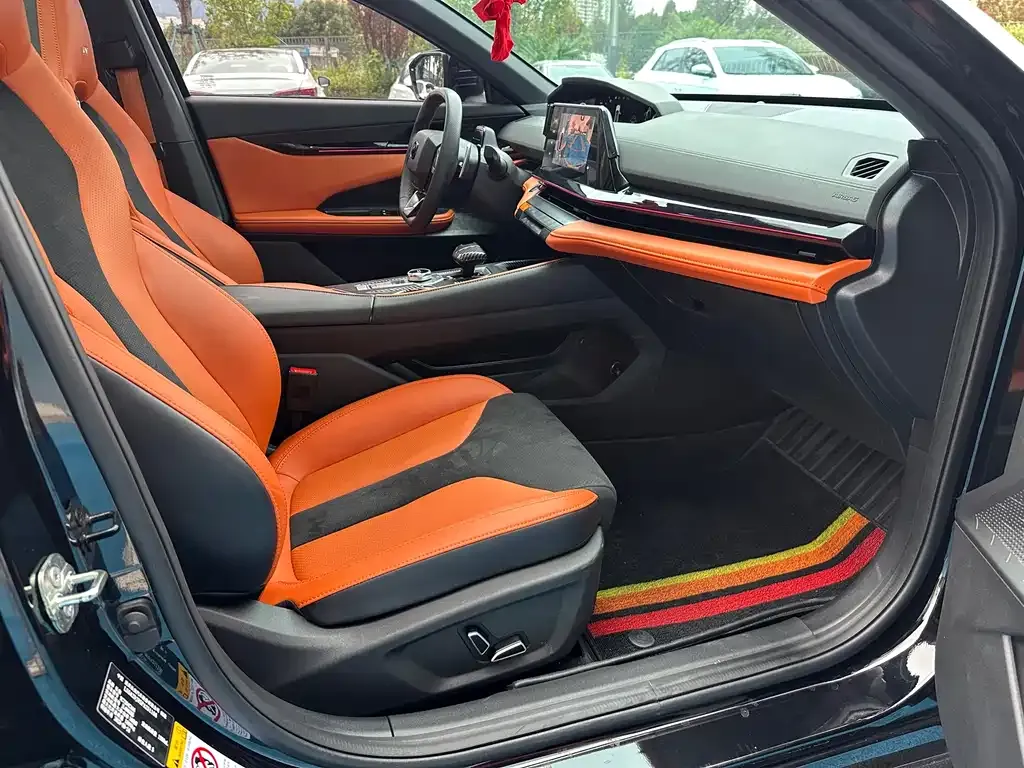 Changan UNI-V 2023 из CN, фото 10