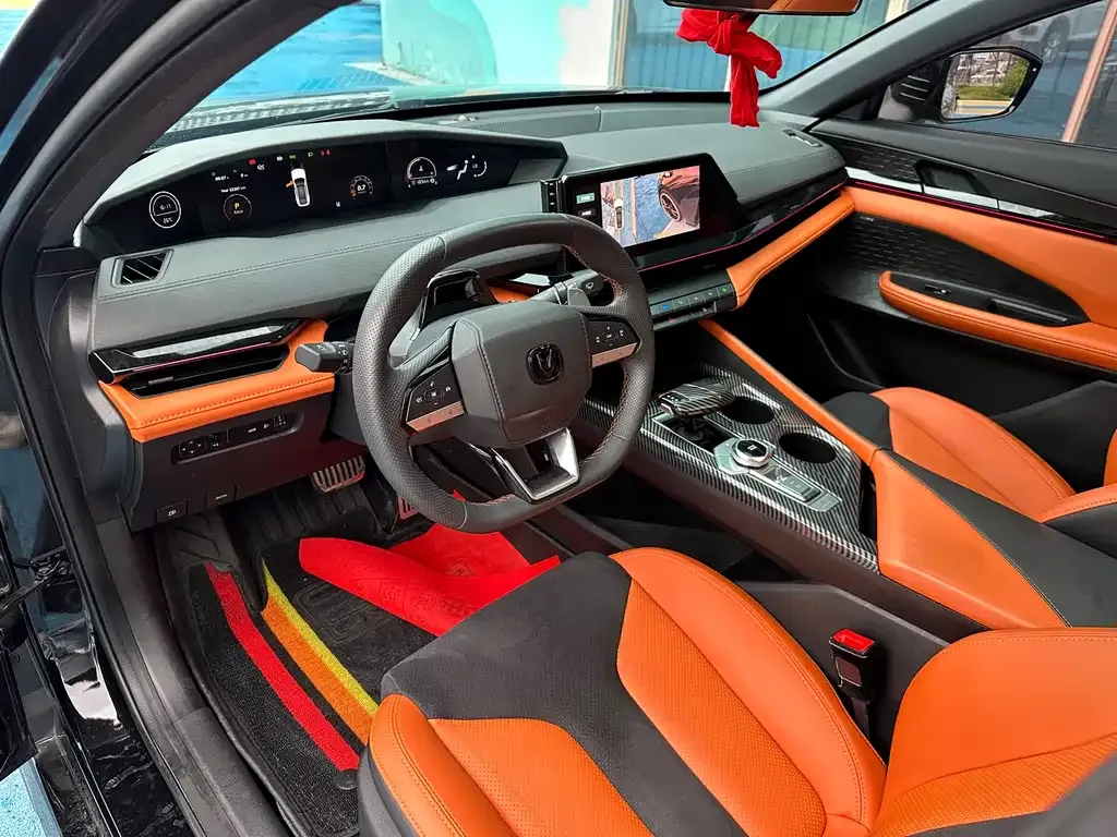Changan UNI-V 2023 из CN, фото 6