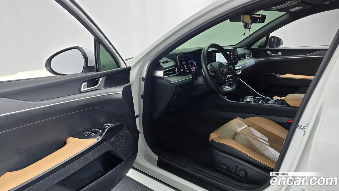 Kia K5 2021 из KR, фото 10