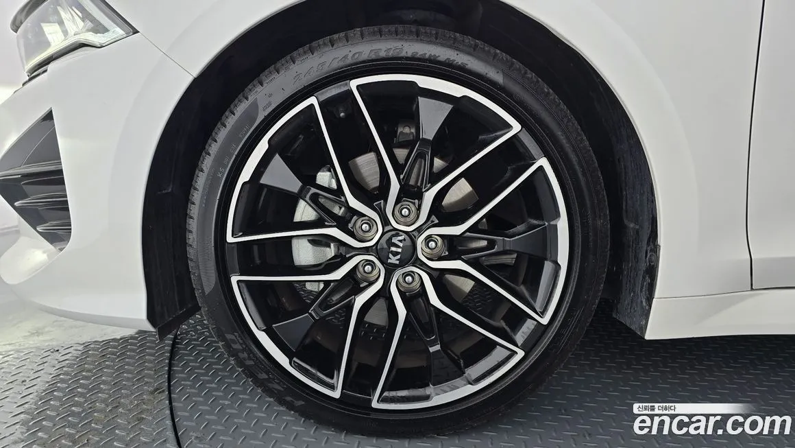 Kia K5 2021 из KR, фото 5