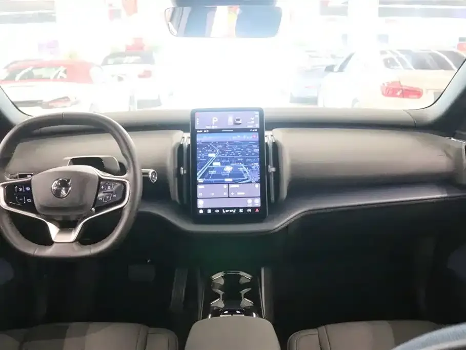Volvo EX30 2024 из CN, фото 5