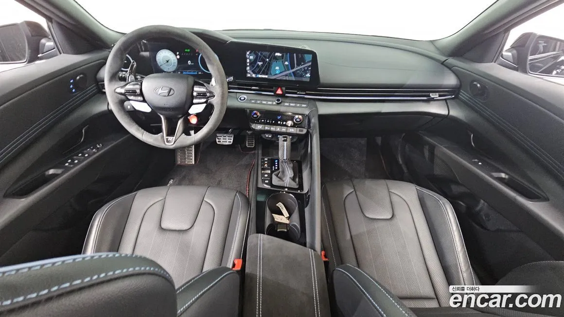 Hyundai AVANTE — фото 7
